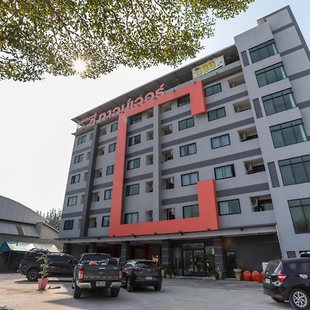 C Tower Hotel Szuratthani Kültér fotó