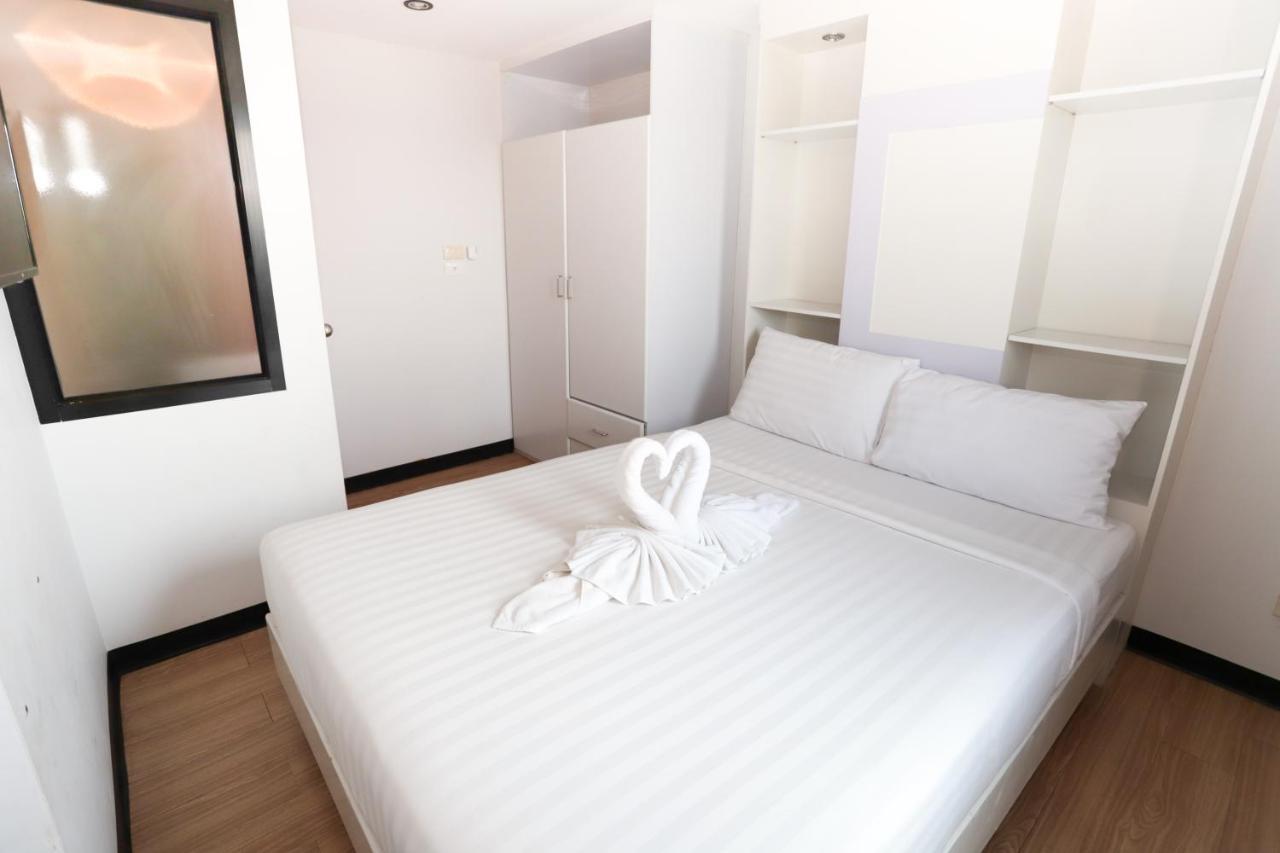 C Tower Hotel Szuratthani Kültér fotó