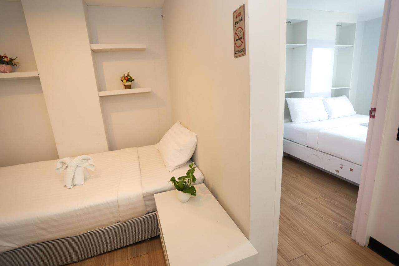 C Tower Hotel Szuratthani Kültér fotó