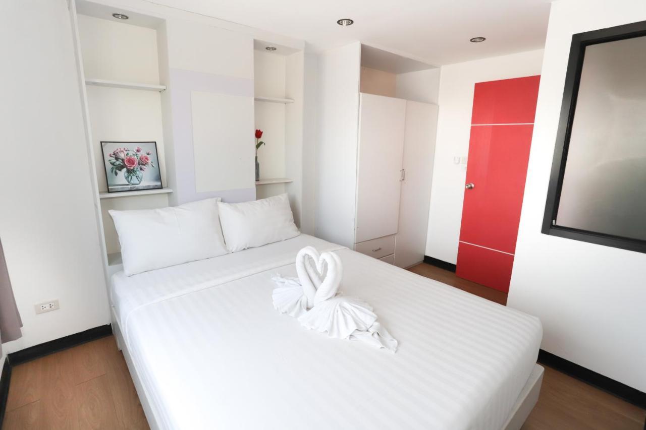 C Tower Hotel Szuratthani Kültér fotó